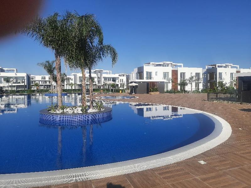 Four Seasons Iskele: Beachfront Designer Studio with Separate Bedroom Iskele District  Exterior photo